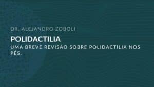Polidactilia dos Pés