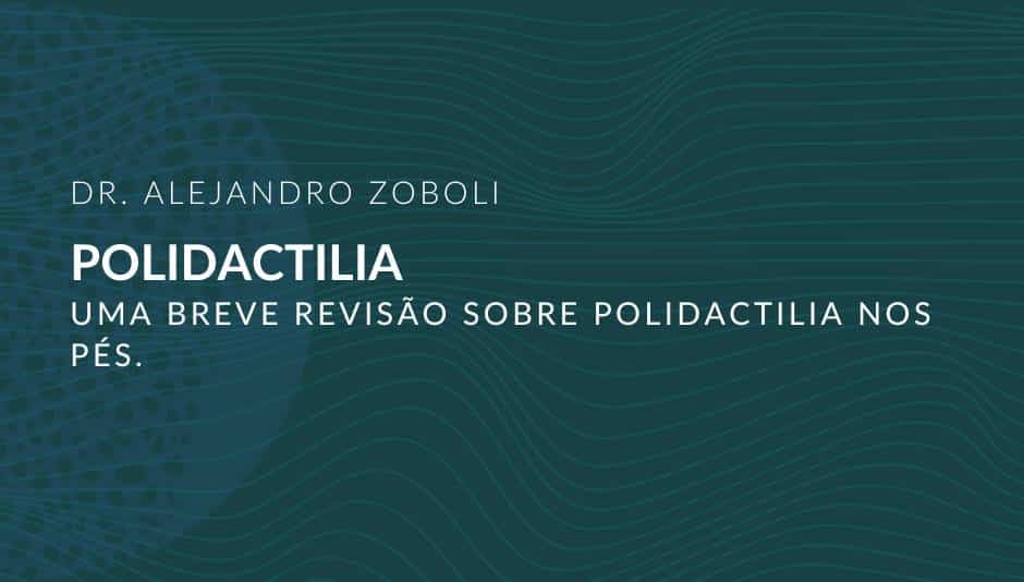Polidactilia dos Pés