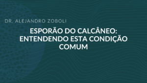 Esporão Calcâneo