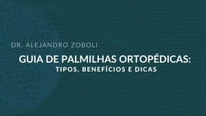 Palmilhas Ortopédicas Capa